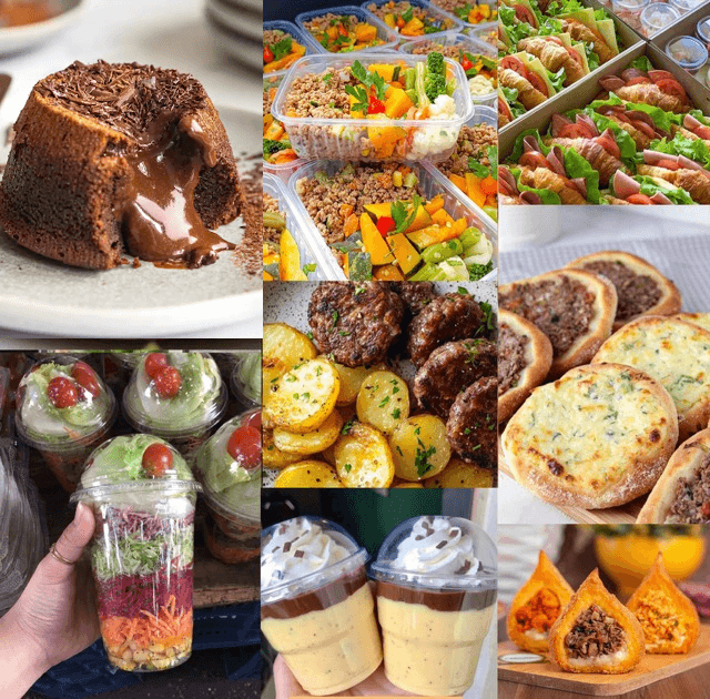 Selección de recetas saludables para congelar